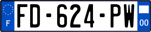 FD-624-PW