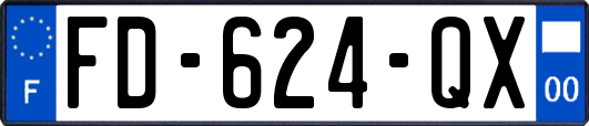 FD-624-QX