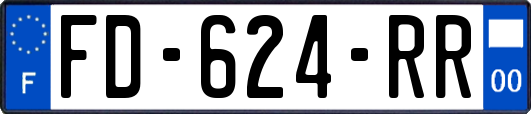 FD-624-RR