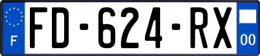 FD-624-RX