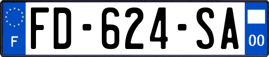FD-624-SA