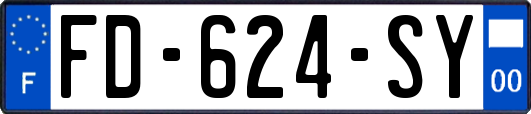 FD-624-SY