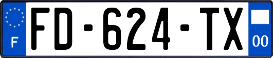 FD-624-TX