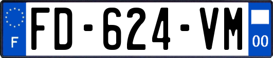 FD-624-VM