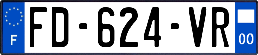 FD-624-VR