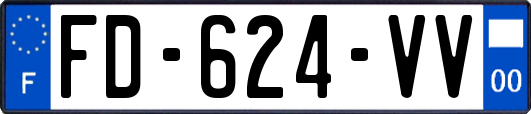 FD-624-VV