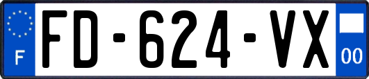 FD-624-VX