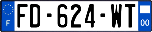 FD-624-WT