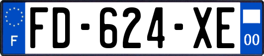 FD-624-XE