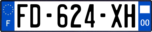 FD-624-XH