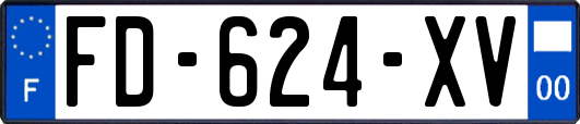 FD-624-XV