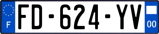 FD-624-YV