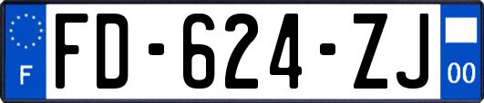 FD-624-ZJ