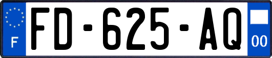 FD-625-AQ