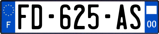 FD-625-AS