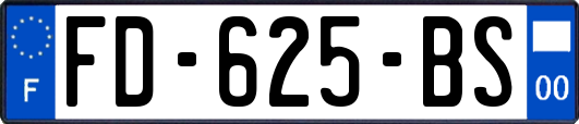 FD-625-BS