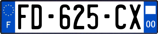 FD-625-CX