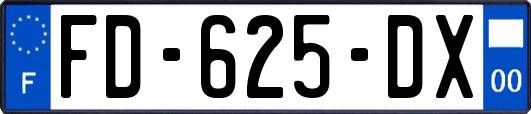 FD-625-DX