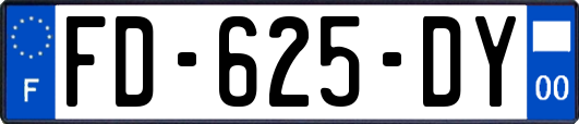FD-625-DY