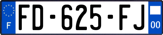 FD-625-FJ