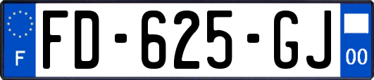 FD-625-GJ