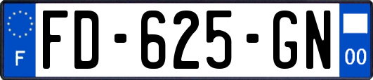 FD-625-GN
