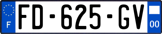 FD-625-GV