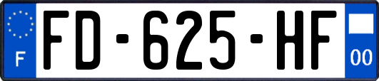 FD-625-HF