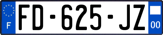 FD-625-JZ