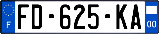 FD-625-KA