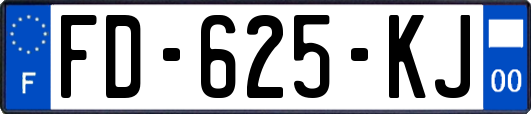FD-625-KJ