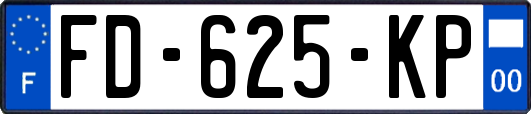 FD-625-KP