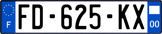 FD-625-KX