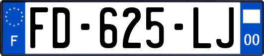 FD-625-LJ