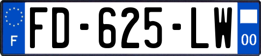 FD-625-LW