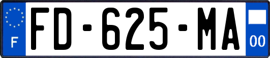 FD-625-MA