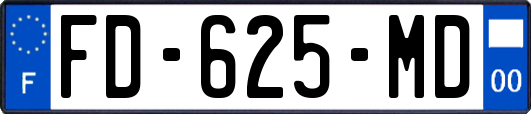 FD-625-MD