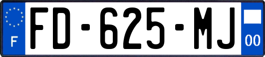 FD-625-MJ