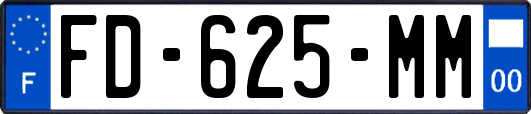 FD-625-MM