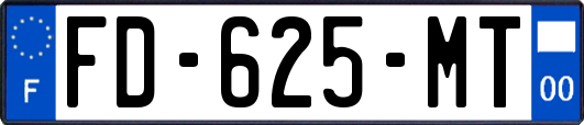 FD-625-MT