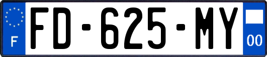 FD-625-MY