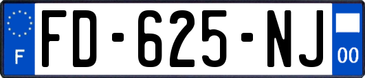 FD-625-NJ