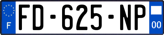 FD-625-NP