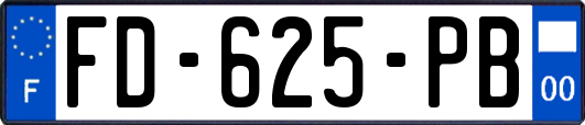 FD-625-PB