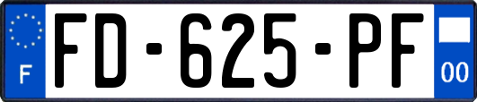 FD-625-PF