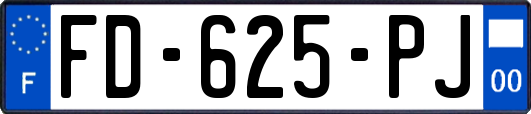 FD-625-PJ