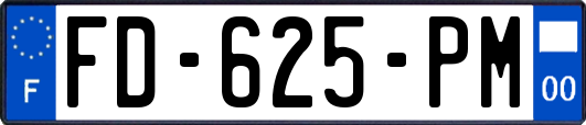 FD-625-PM