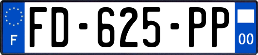 FD-625-PP