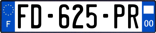 FD-625-PR