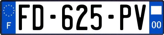 FD-625-PV